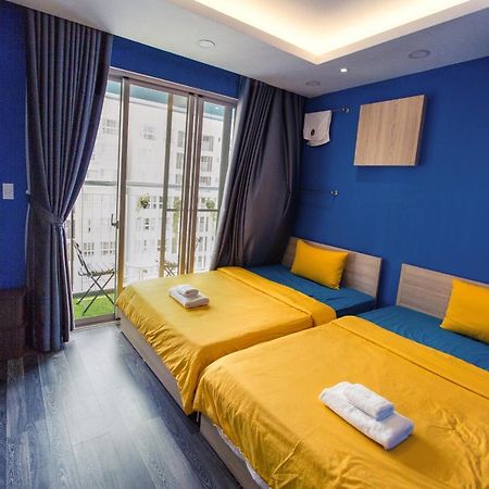 Scenic Valley Apartment 4 Bedroom - Sabina Hcm Хошимин Экстерьер фото