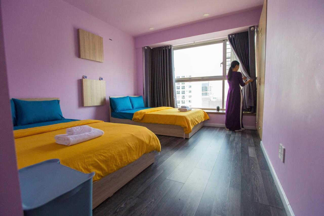 Scenic Valley Apartment 4 Bedroom - Sabina Hcm Хошимин Экстерьер фото