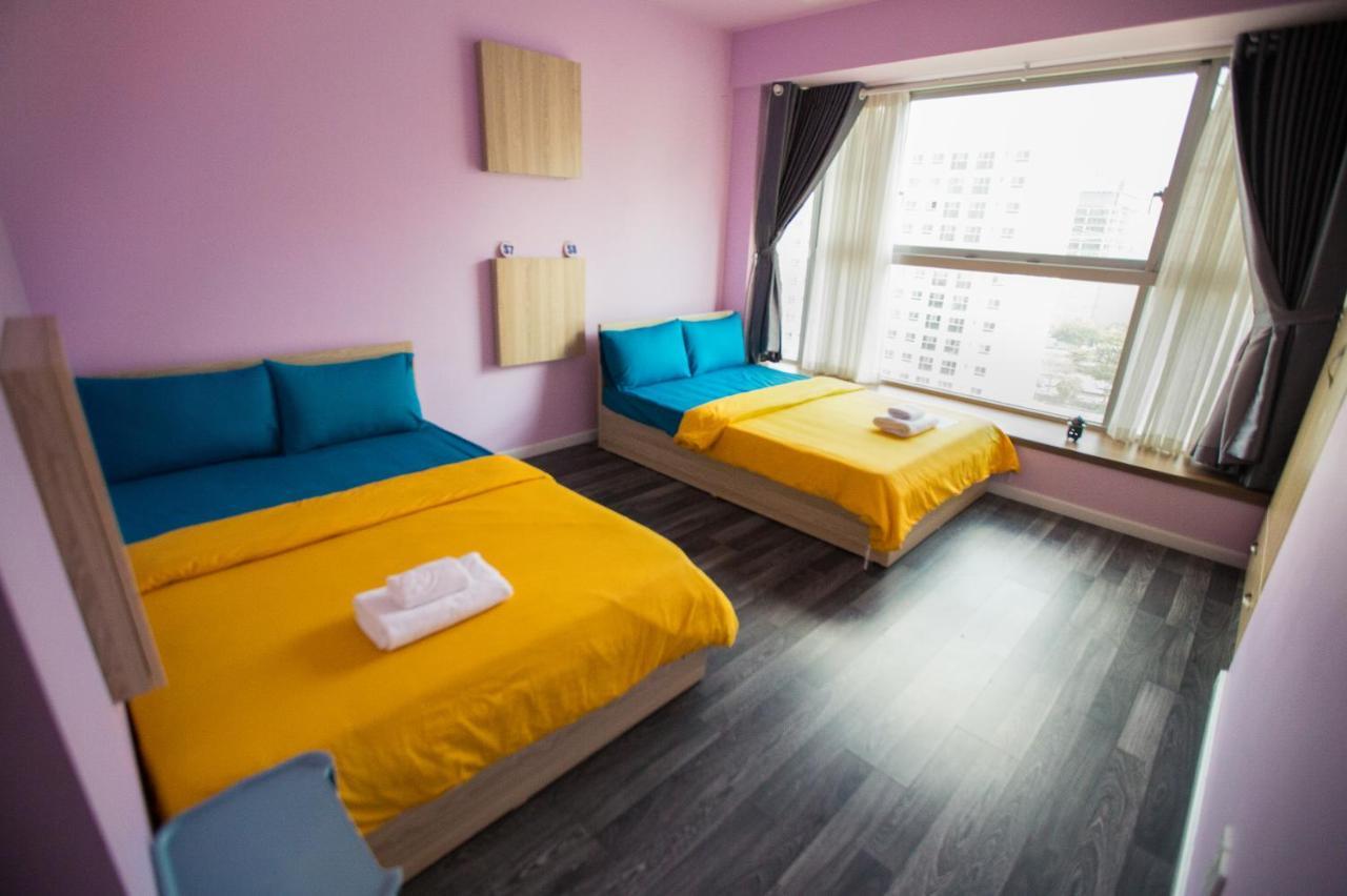 Scenic Valley Apartment 4 Bedroom - Sabina Hcm Хошимин Экстерьер фото
