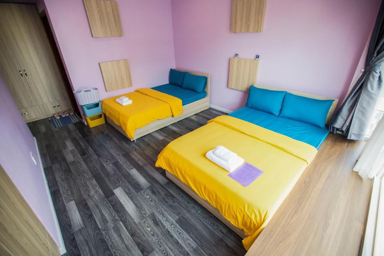 Scenic Valley Apartment 4 Bedroom - Sabina Hcm Хошимин Экстерьер фото