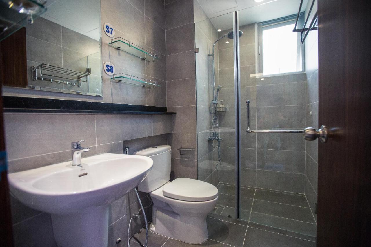 Scenic Valley Apartment 4 Bedroom - Sabina Hcm Хошимин Экстерьер фото
