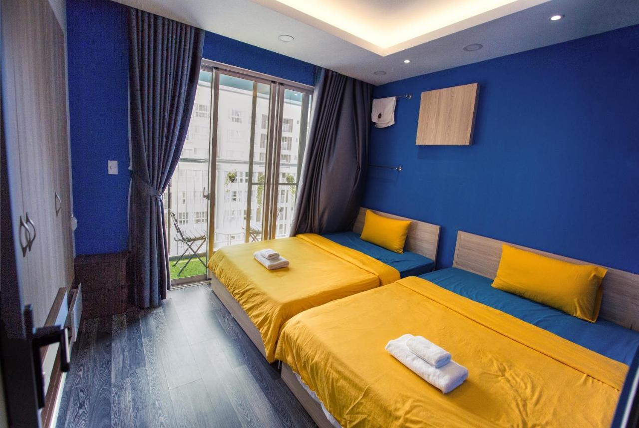 Scenic Valley Apartment 4 Bedroom - Sabina Hcm Хошимин Экстерьер фото