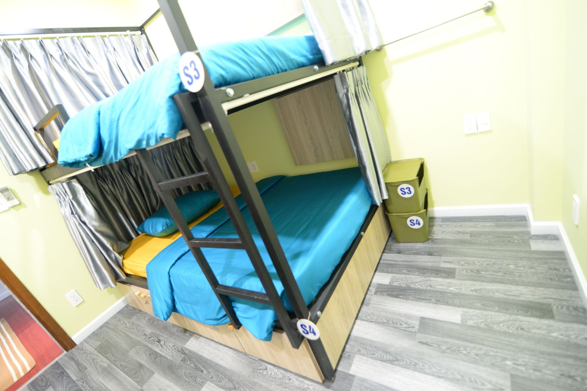 Scenic Valley Apartment 4 Bedroom - Sabina Hcm Хошимин Экстерьер фото