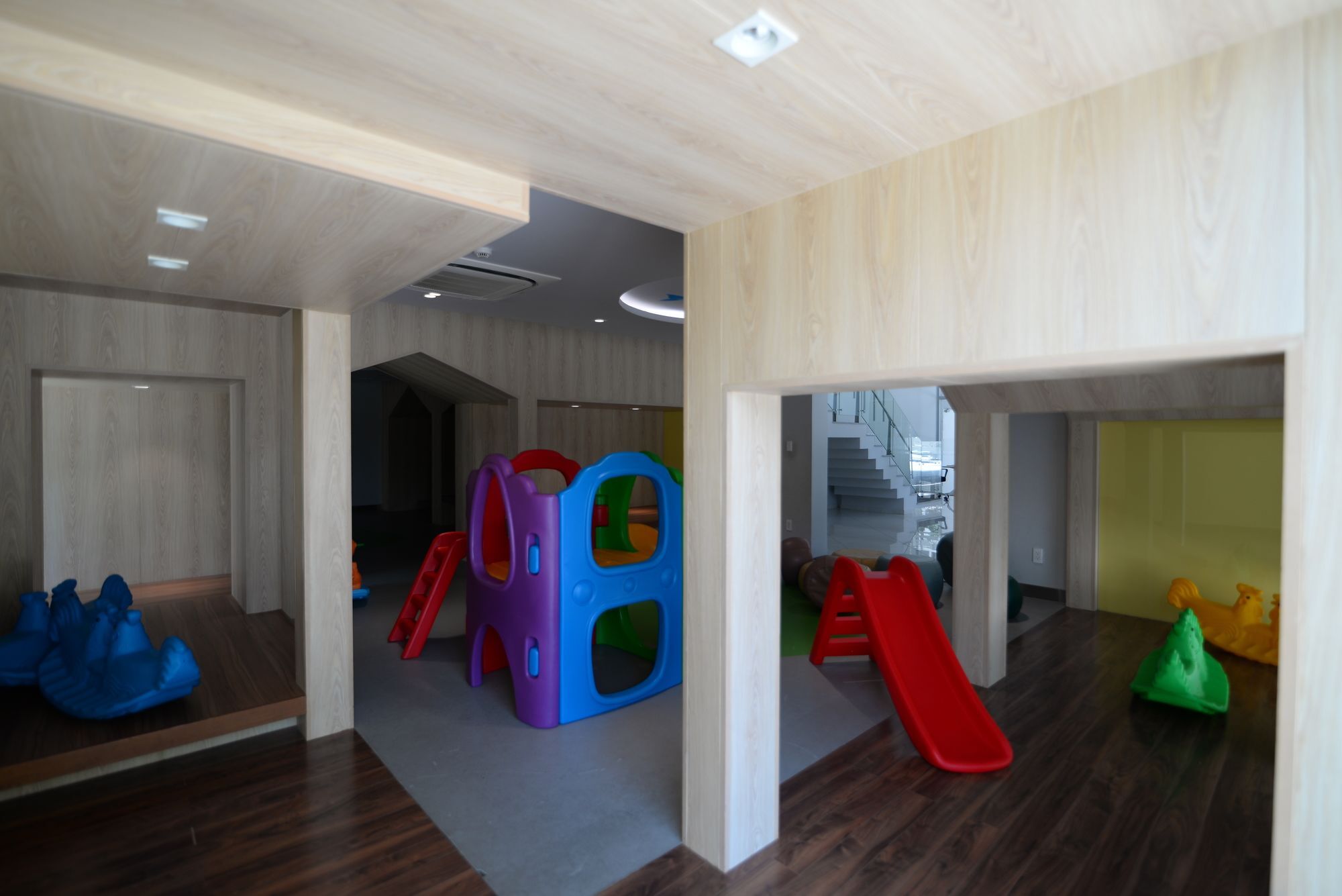Scenic Valley Apartment 4 Bedroom - Sabina Hcm Хошимин Экстерьер фото