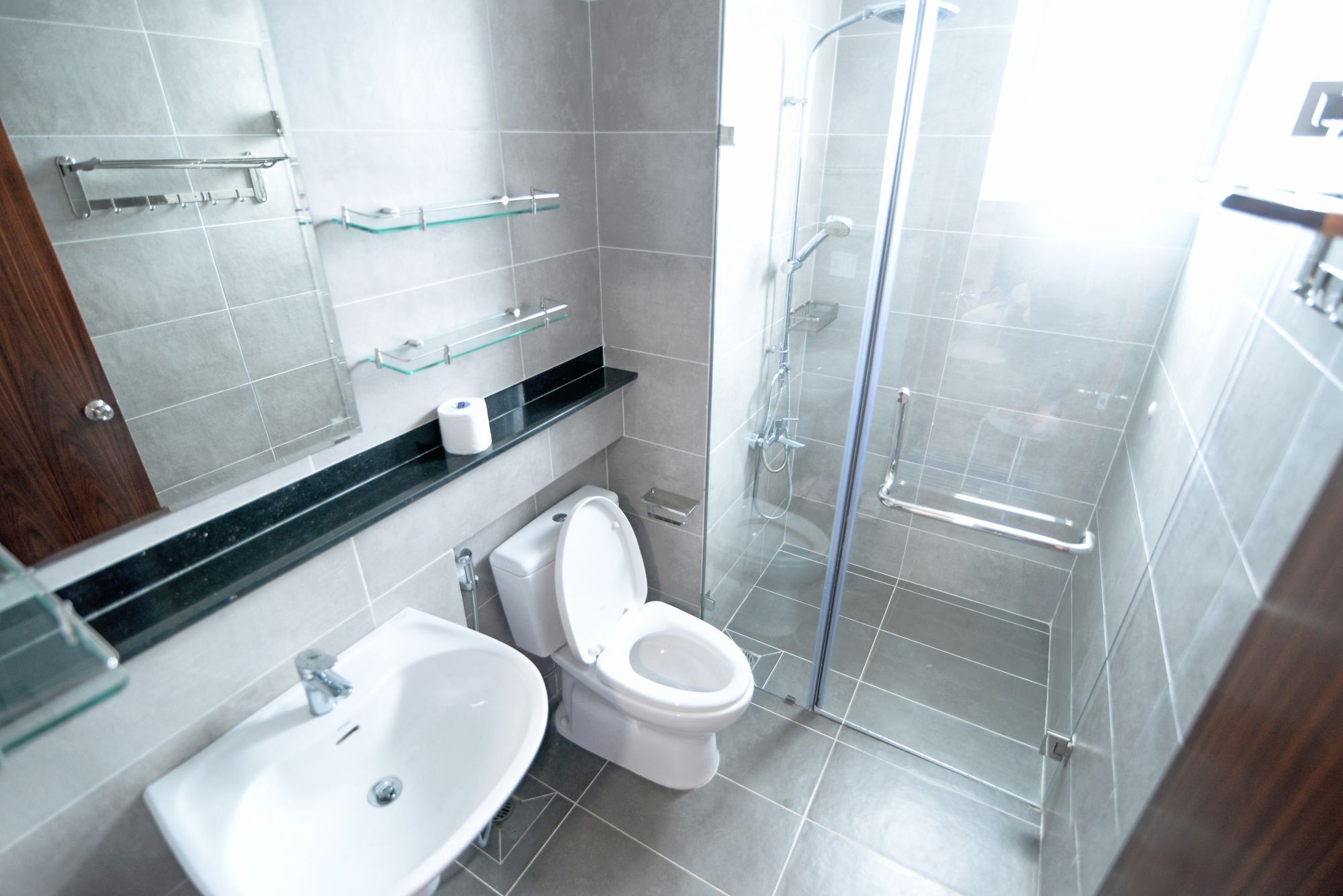 Scenic Valley Apartment 4 Bedroom - Sabina Hcm Хошимин Экстерьер фото