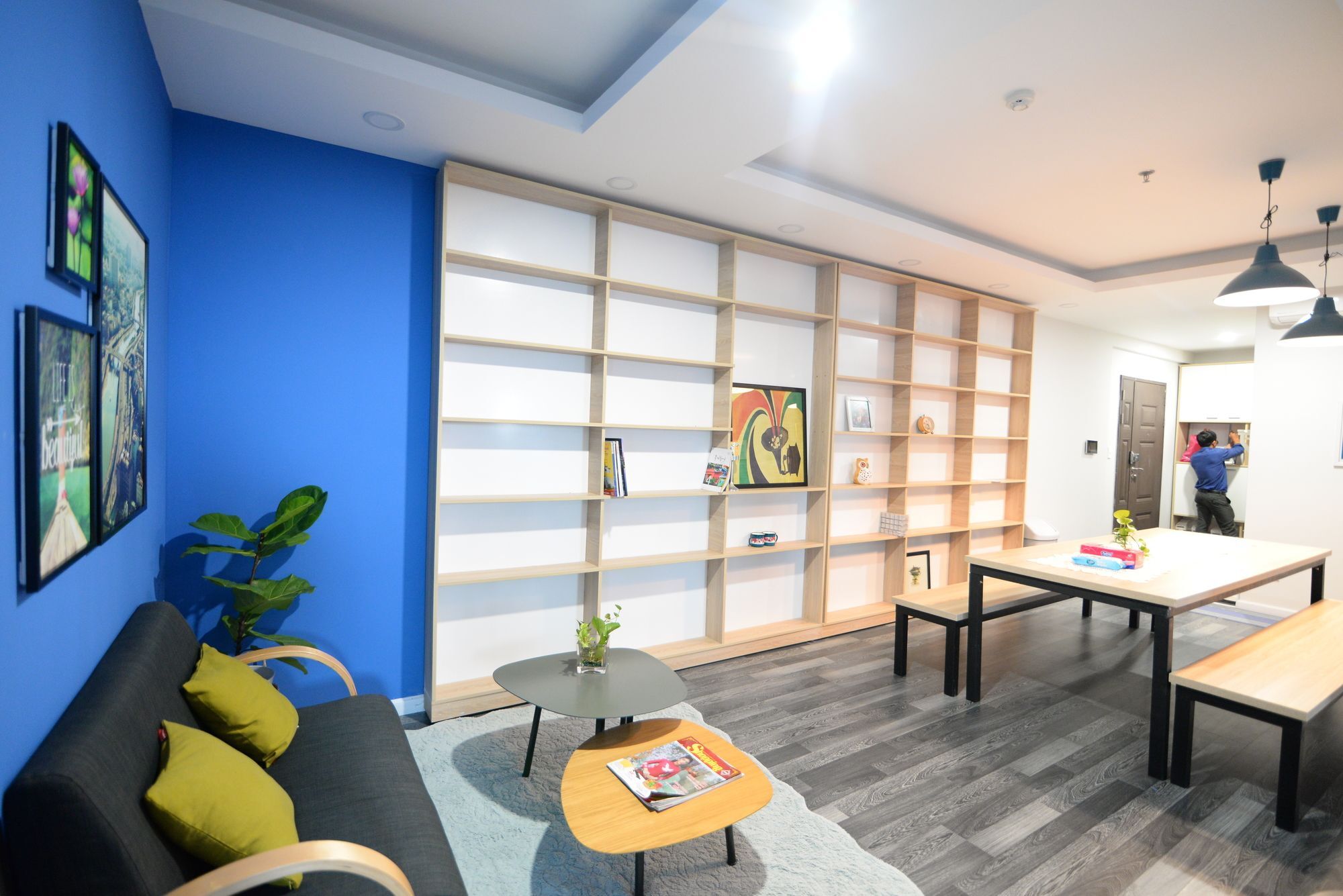 Scenic Valley Apartment 4 Bedroom - Sabina Hcm Хошимин Экстерьер фото